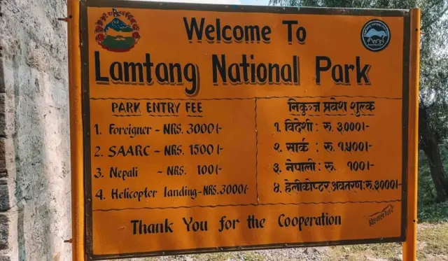 Langtang Trekking Permits: Everything You Need to Know